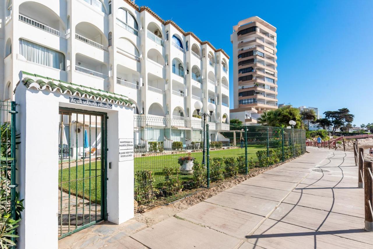 Oceanfront Mijas Apartment ภายนอก รูปภาพ