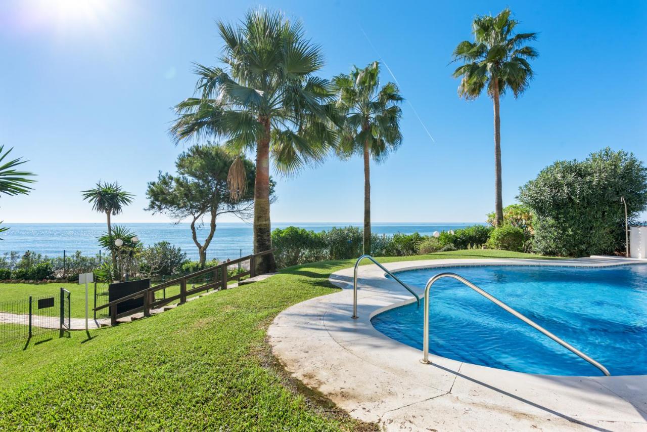 Oceanfront Mijas Apartment ภายนอก รูปภาพ