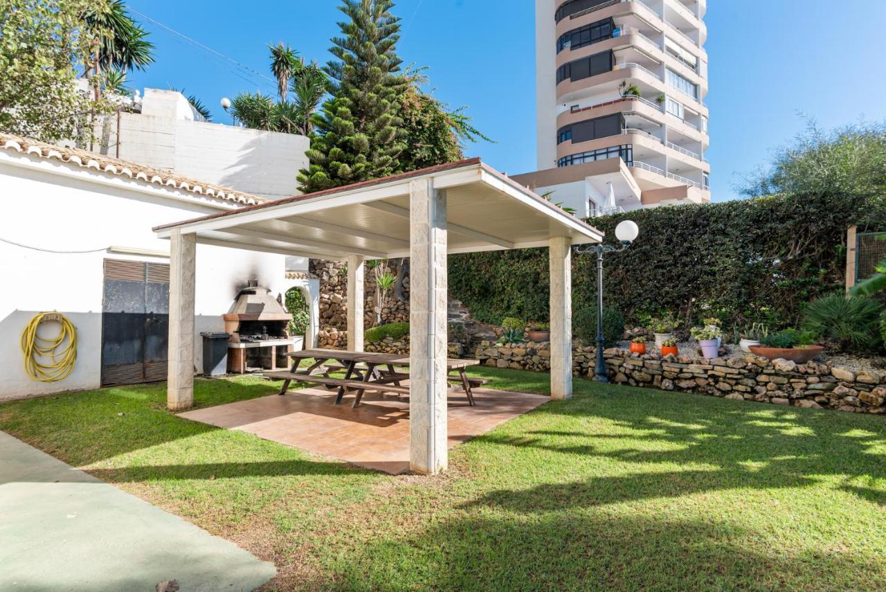 Oceanfront Mijas Apartment ภายนอก รูปภาพ