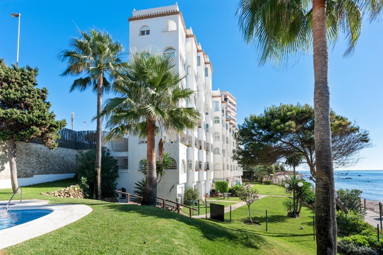 Oceanfront Mijas Apartment ภายนอก รูปภาพ