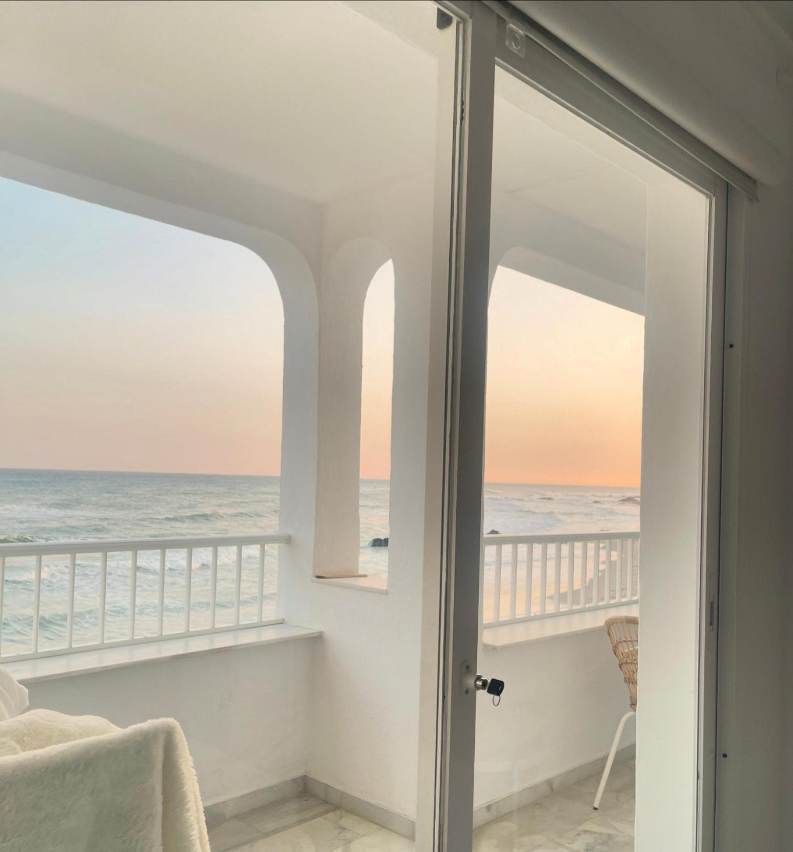 Oceanfront Mijas Apartment ภายนอก รูปภาพ
