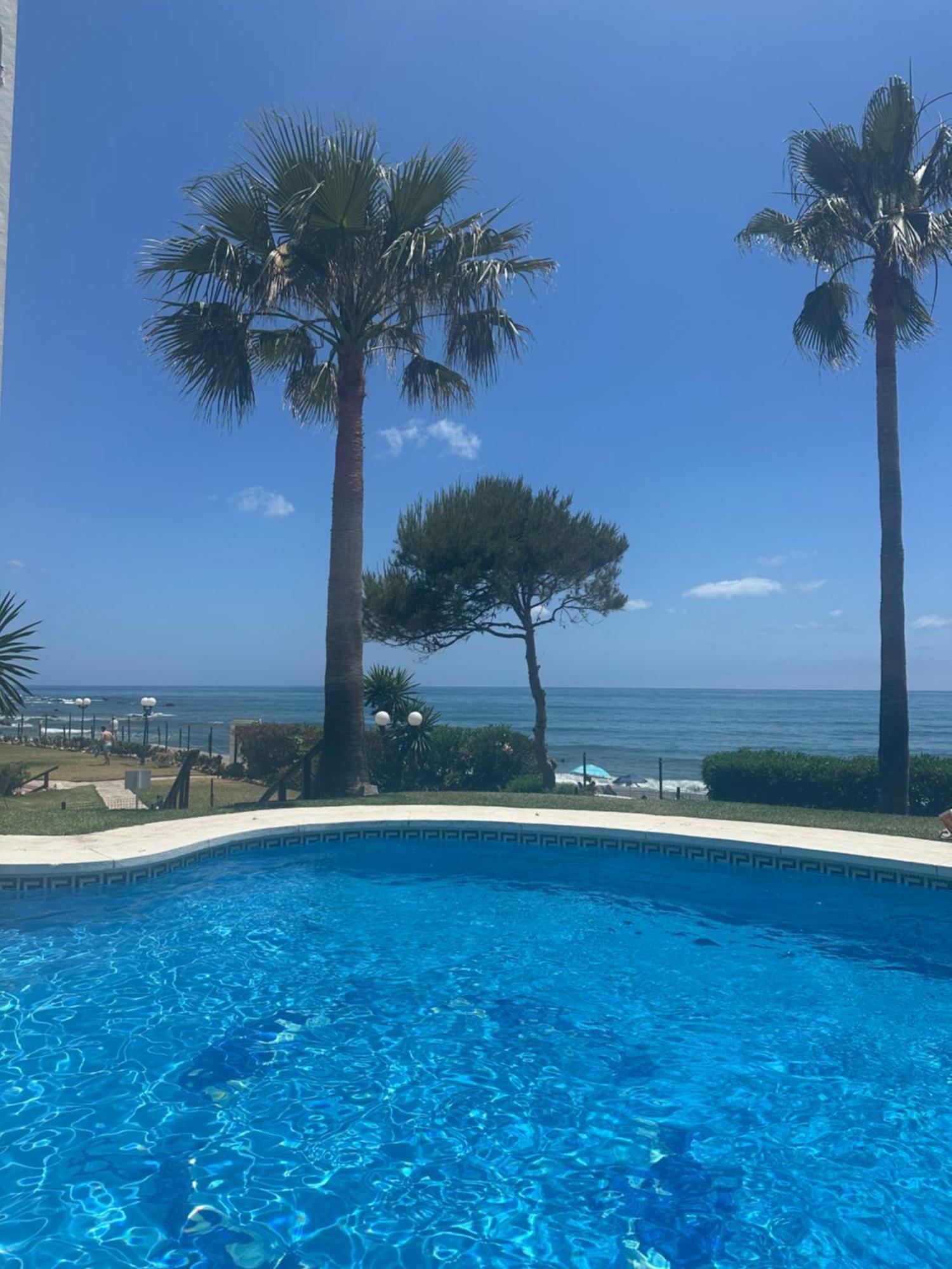 Oceanfront Mijas Apartment ภายนอก รูปภาพ
